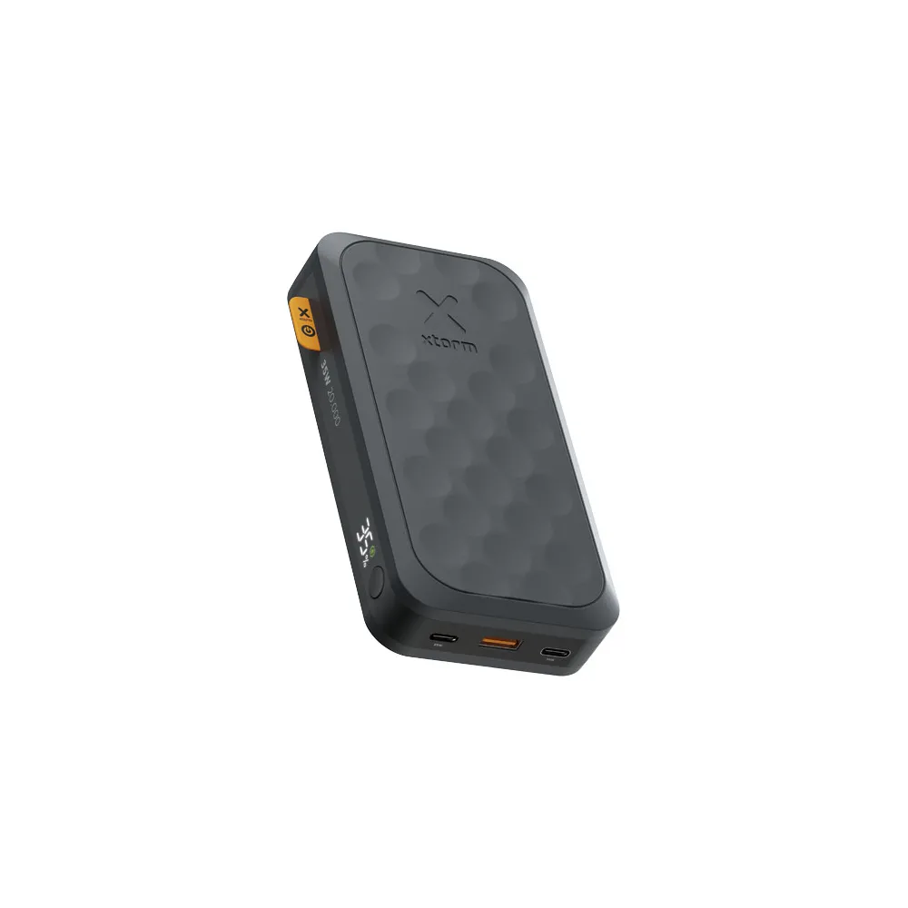 Xtorm FS520 seria Fuel powerbank o pojemności 20 000 mAh i mocy 35 W