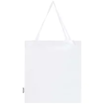 Madras torba na zakupy z bawełny z recyklingu z certyfikatem GRS 140 g/m² z dnem 12L