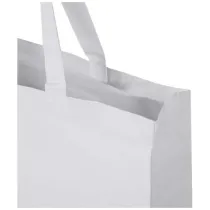 Odessa torba na zakupy z bawełny z recyklingu z certyfikatem GRS 220 g/m² 40L