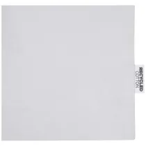 Odessa torba na zakupy z bawełny z recyklingu z certyfikatem GRS 220 g/m² 40L