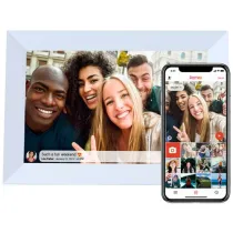 Prixton Prado Frameo cyfrowa ramka Wi-Fi na zdjęcia 10 cali 
