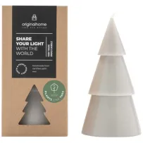 Orginal Home świeca choinkowa matcha – L