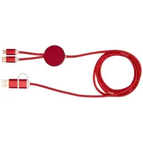 Alasia kabel do synchronizacji danych i szybkiego ładowania 5 w 1 27 W o długości 150 cm z tworzyw sztucznych i aluminium poc