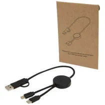 Citala kabel do synchronizacji danych i szybkiego ładowania 5 w 1 27 W o długości 30 cm z tworzyw sztucznych pochodzących z 