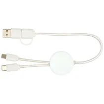 Citala kabel do synchronizacji danych i szybkiego ładowania 5 w 1 27 W o długości 30 cm z tworzyw sztucznych pochodzących z 