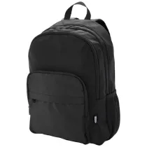 Trend Plus plecak na laptopa o przekątnej 15-cali o pojemności 20 l wykonany z materiałów z recyklingu z certyfikatem GRS