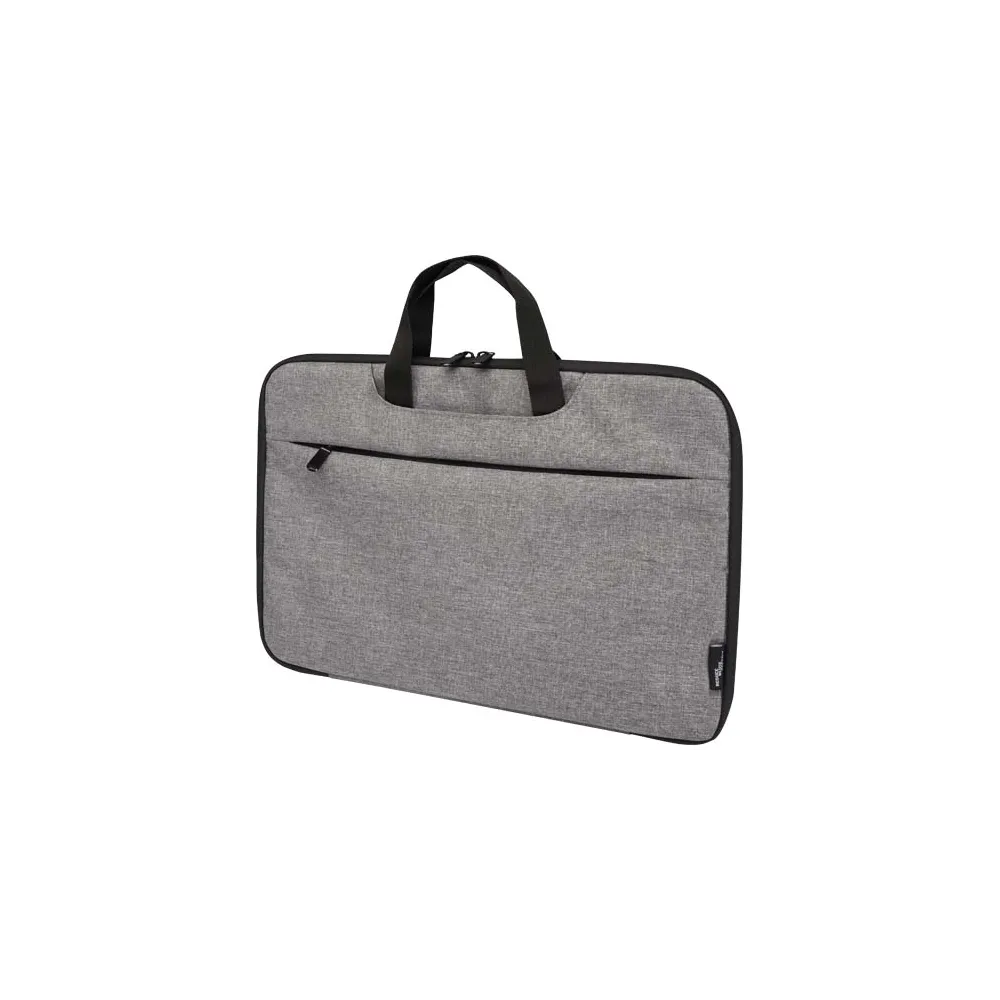 Libra etui na laptopa 2 w 1 o pojemności 3 l wykonane z materiałów z recyklingu z certyfikatem GRS