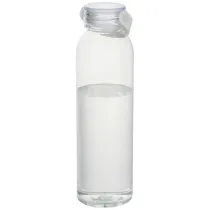 Sky butelka na wodę o pojemności 630 ml z tworzyw sztucznych pochodzących z recyklingu, posiadająca certyfikat RCS 