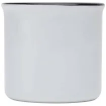 Bari kubek ceramiczny z nadrukiem sublimacyjnym o pojemności 240 ml