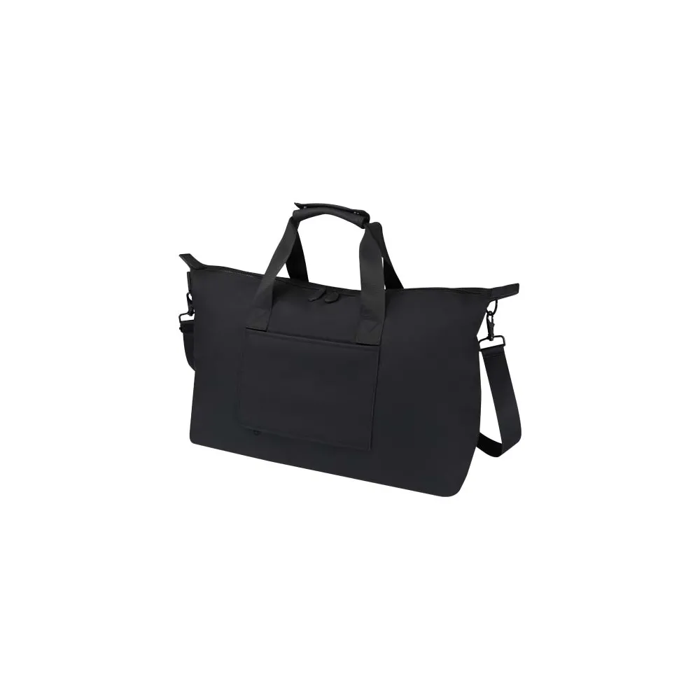 Torba podróżna na laptopa 15,6" Turner z materiałów recyklingowanych GRS, o pojemności 36 l