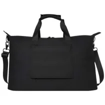 Torba podróżna na laptopa 15,6" Turner z materiałów recyklingowanych GRS, o pojemności 36 l