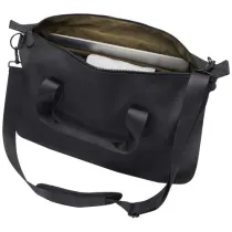 Torba podróżna na laptopa 15,6" Turner z materiałów recyklingowanych GRS, o pojemności 36 l