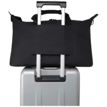 Torba podróżna na laptopa 15,6" Turner z materiałów recyklingowanych GRS, o pojemności 36 l