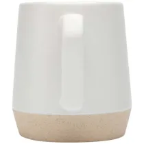 Dolce kubek ceramiczny o pojemności 300 ml z matowym wykończeniem