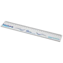 Sticky-Mate® recycled sticky notes with printed 30 cm ruler