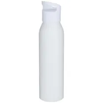 Sky jednościenna butelka na wodę o pojemności 650 ml wykonana ze stali nierdzewnej z recyklingu z certyfikatem RCS