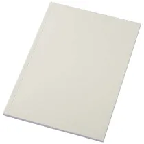 Notatnik A5 Novella Austen Colours z miękką okładką z materiału z recyklingu, 50 kartek