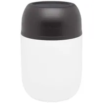 Supo dwuścienny pojemnik śniadaniowy ze stali nierdzewnej z recyklingu o pojemności 480 ml