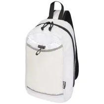 Torba typu crossbody z systemem nawadniającym z certyfikatem GRS z recyklingu o pojemności 6 l