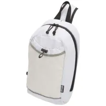 Torba typu crossbody z systemem nawadniającym z certyfikatem GRS z recyklingu o pojemności 6 l