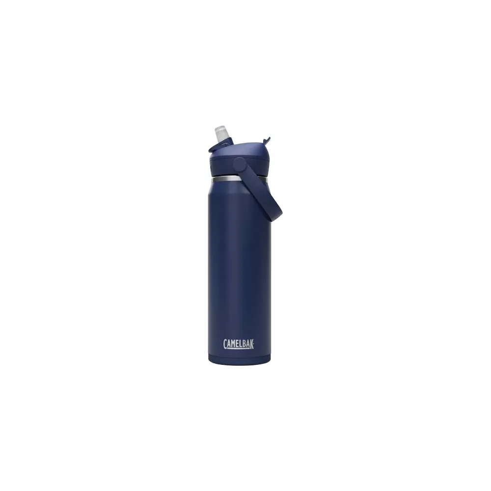 Camelbak® Thrive Flip VSS butelka na wodę ze stali nierdzewnej o pojemności 740 ml ze składaną słomką