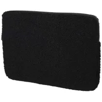 Bear 13-calowe etui sherpa na laptopa z recyklingu z certyfikatem GRS, o pojemności 2 l