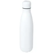 Cove jednościenna butelka na wodę o pojemności 750 ml wykonana ze stali nierdzewnej z recyklingu z certyfikatem RCS
