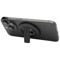 Ain podstawka na telefon z mocowaniem magnetycznym, z tworzyw sztucznych pochodzących z recyklingu z otwieraczem do butelek 