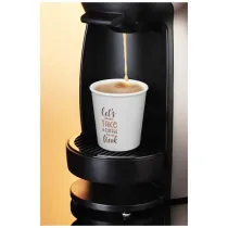 Americano® Piccolo kubek o pojemności 100 ml z pokrywką