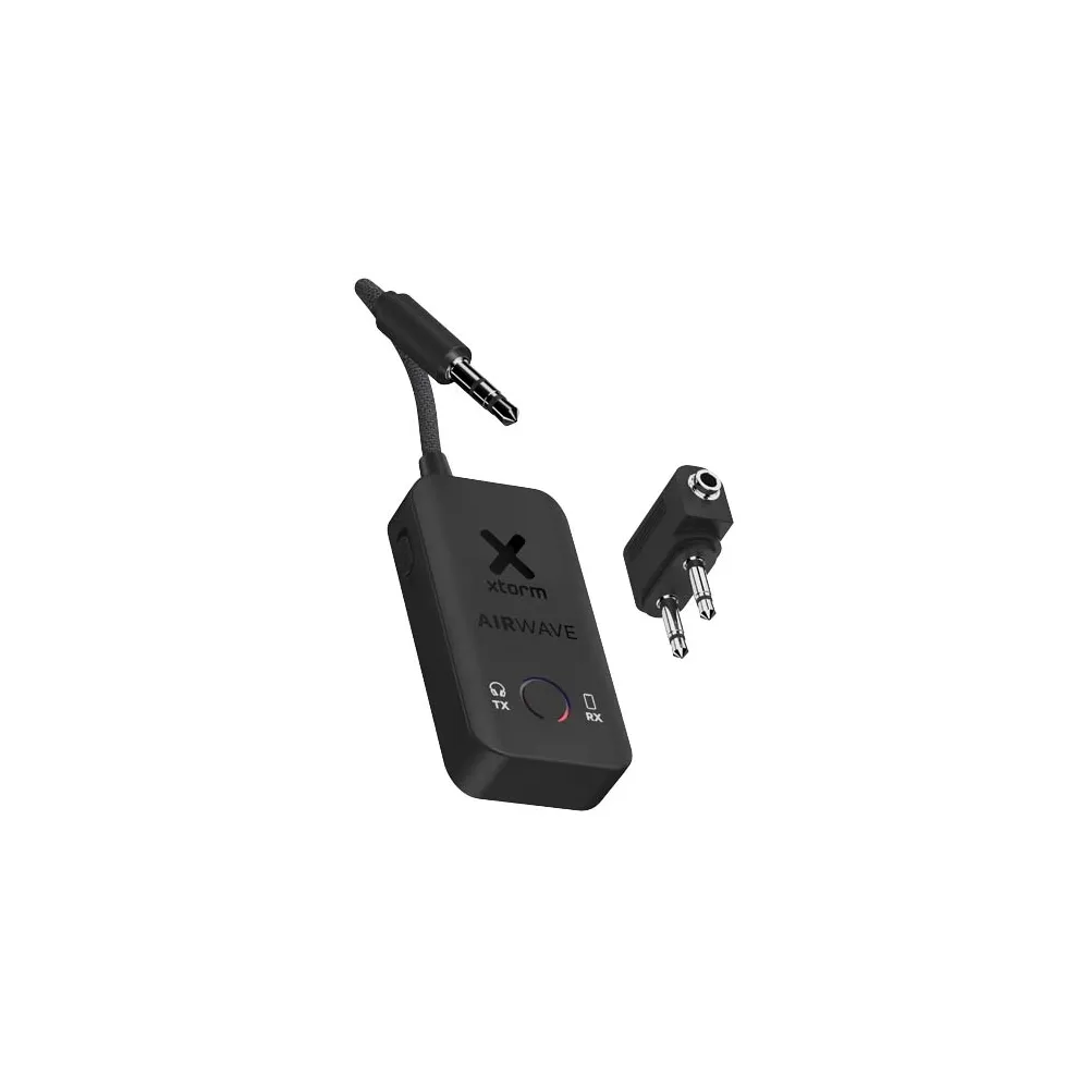 Xtorm XAWBT01 AirWave bezprzewodowy adapter audio