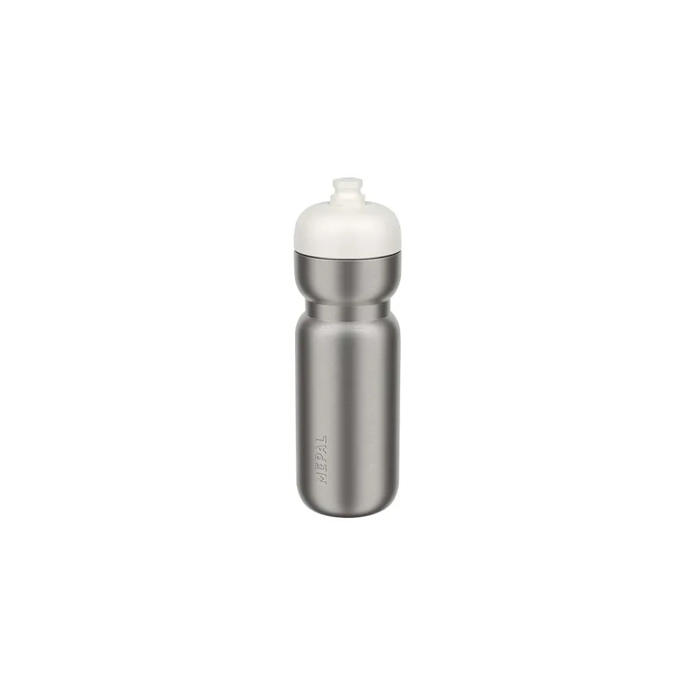 Mepal Pull butelka sportowa ze stali nierdzewnej o pojemności 800 ml