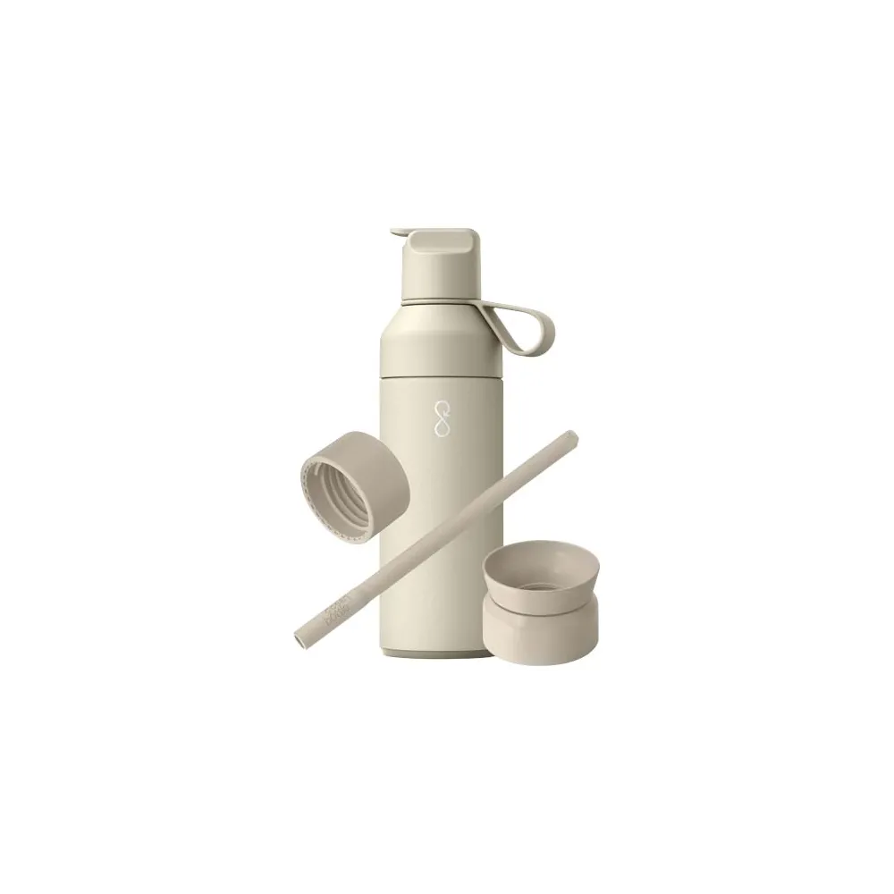 Ocean Bottle zestaw upominkowy 3 w 1 o pojemności 500 ml