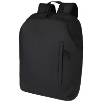 Resi Plus plecak na 15-calowego laptopa o pojemności 18 l z recyklingu, z certyfikatem GRS i zabezpieczeniem przed kradzieżą
