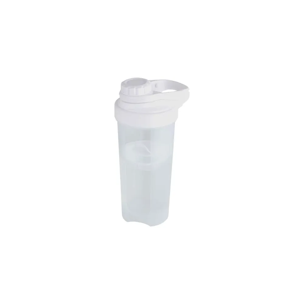 Forza butelka sportowa 700 ml z shakerem