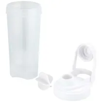 Forza butelka sportowa 700 ml z shakerem