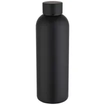 Spring jednościenna butelka na wodę o pojemności 750 ml wykonana ze stali nierdzewnej z recyklingu z certyfikatem RCS