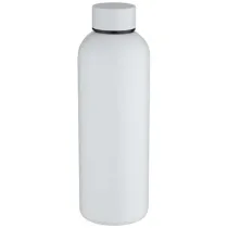 Spring jednościenna butelka na wodę o pojemności 750 ml wykonana ze stali nierdzewnej z recyklingu z certyfikatem RCS