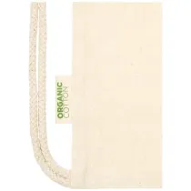 Odisha organiczny sznurowany worek z certyfikatem OCS o gramaturze 100 g/m², 5 l