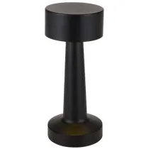 Aludra lampa stołowa z możliwością ładowania i ściemniania, z 3 trybami świecenia