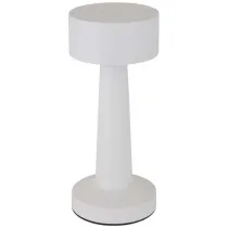 Aludra lampa stołowa z możliwością ładowania i ściemniania, z 3 trybami świecenia
