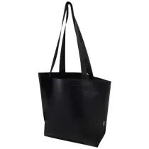Duo torba na zakupy z certyfikatem GRS z recyklingu, podwójnie laminowana, 18 l