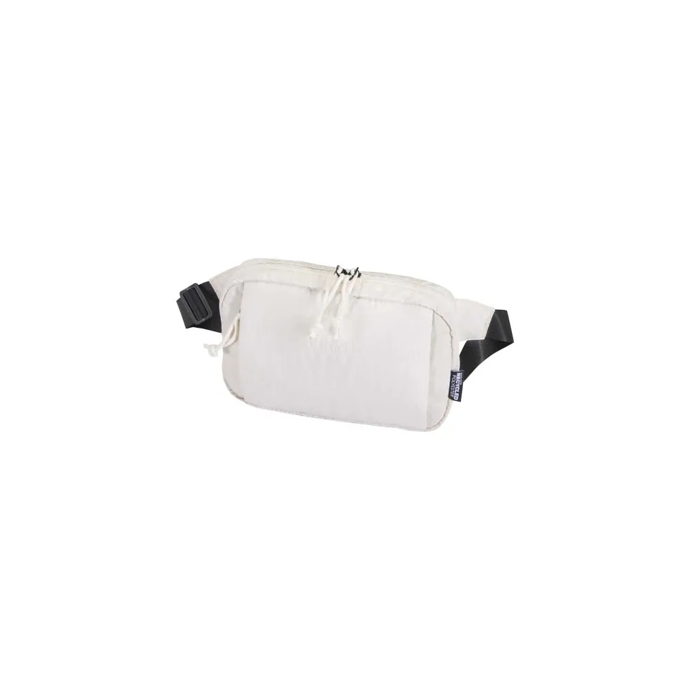 Puffer torba biodrowa z certyfikatem GRS z recyklingu, 1,5 l