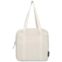 Recanvas torba termiczna na lunch z certyfikatem GRS z recyklingu, 5 l