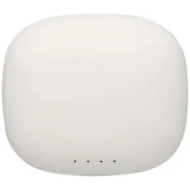 Alterf zestaw słuchawkowy True Wireless z technologią Bluetooth® z tworzyw sztucznych pochodzących z recyklingu i silikonowy