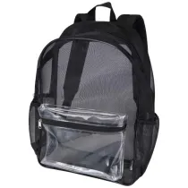 Mesh plecak z materiału pochodzącego z recyklingu o pojemności 18 l