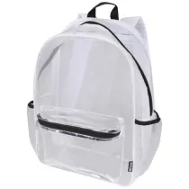Mesh plecak z materiału pochodzącego z recyklingu o pojemności 18 l