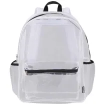 Mesh plecak z materiału pochodzącego z recyklingu o pojemności 18 l