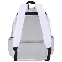 Mesh plecak z materiału pochodzącego z recyklingu o pojemności 18 l