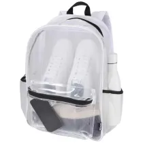 Mesh plecak z materiału pochodzącego z recyklingu o pojemności 18 l
