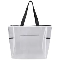 Mesh torba na zakupy 23 l z materiału pochodzącego z recyklingu